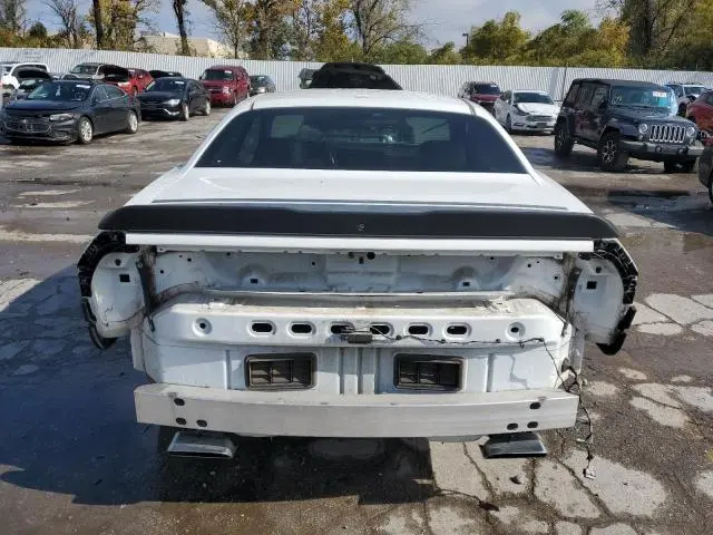 2016 DODGE CHALLENGER R/T SCAT PACK  