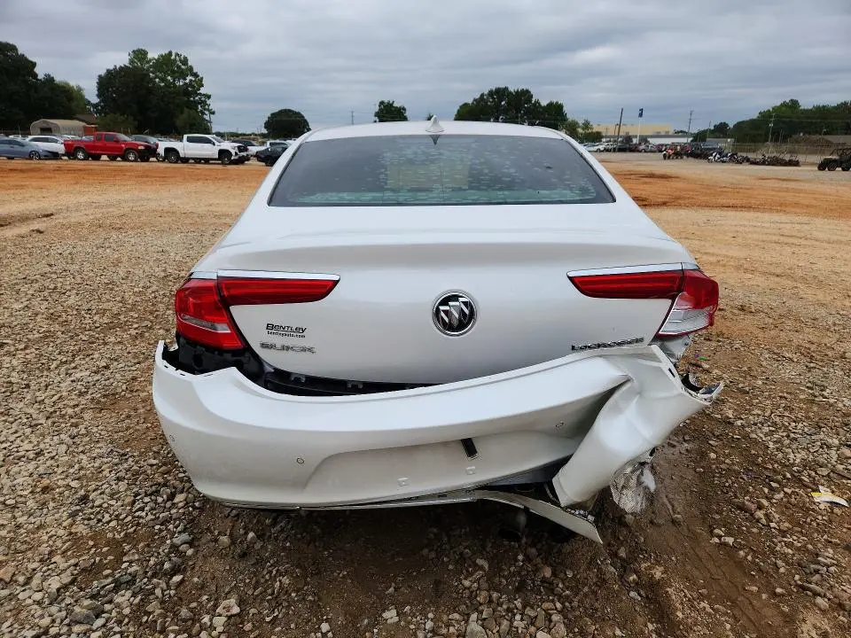 2017 BUICK LACROSSE PREMIUM  