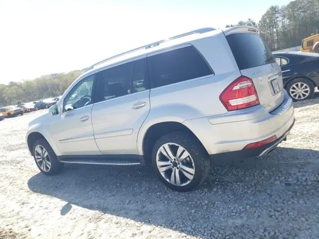 2011 MERCEDES-BENZ GL 450 4MATIC