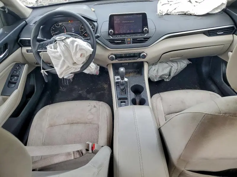 2019 NISSAN ALTIMA S  