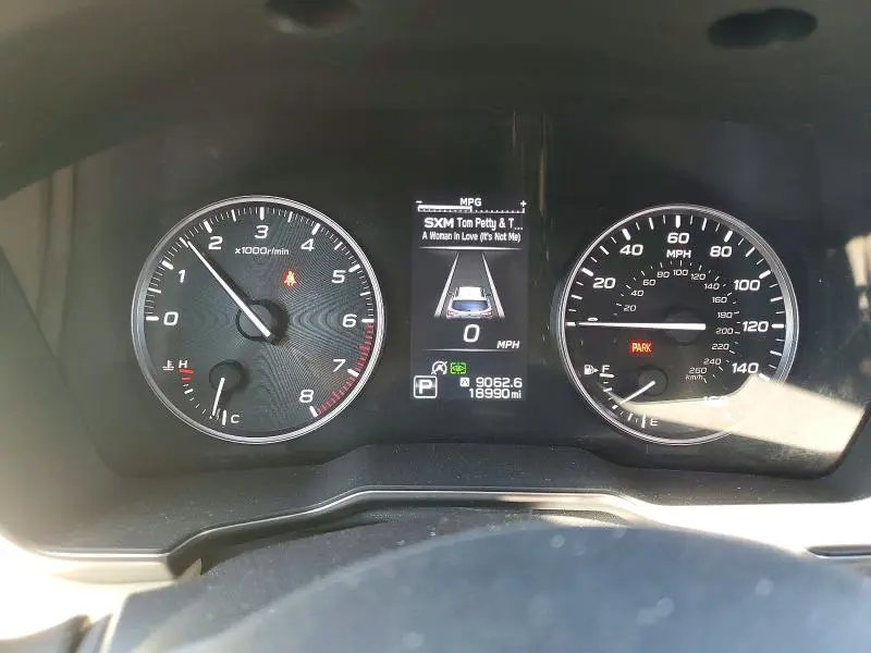 2023 SUBARU OUTBACK LIMITED XT  