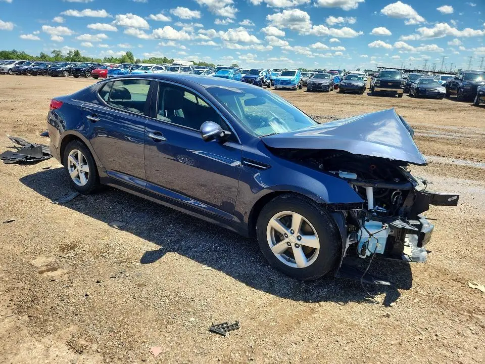 2015 KIA OPTIMA LX  