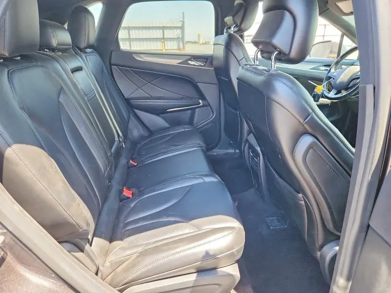 2017 LINCOLN MKC SELECT  