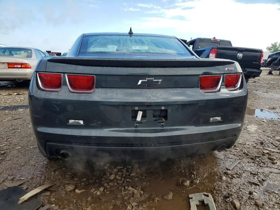 2012 CHEVROLET CAMARO LT  