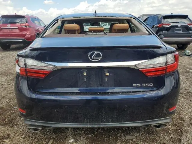 2017 LEXUS ES 350  
