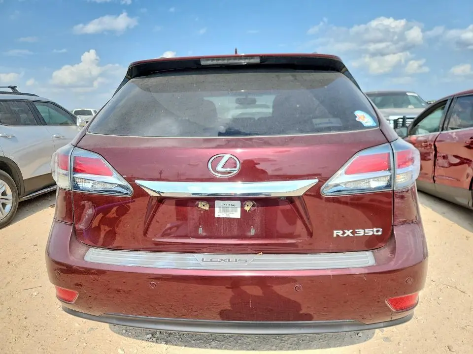 2015 LEXUS RX 350 BASE  