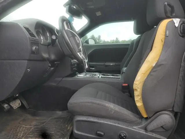2014 DODGE CHALLENGER SXT  
