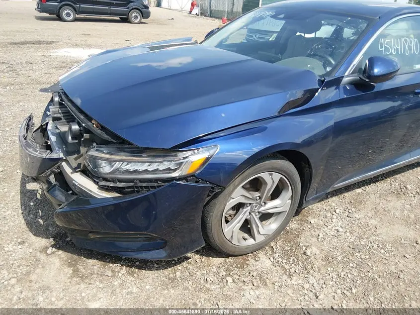 2018 HONDA ACCORD EX-L 2.0T