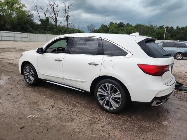 2017 ACURA MDX TECHNOLOGY  
