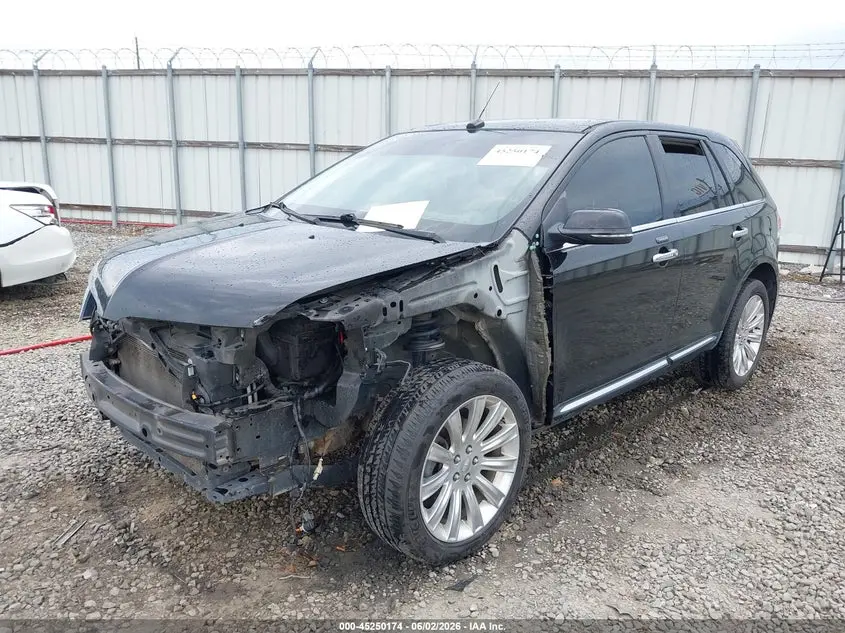 2015 LINCOLN MKX  