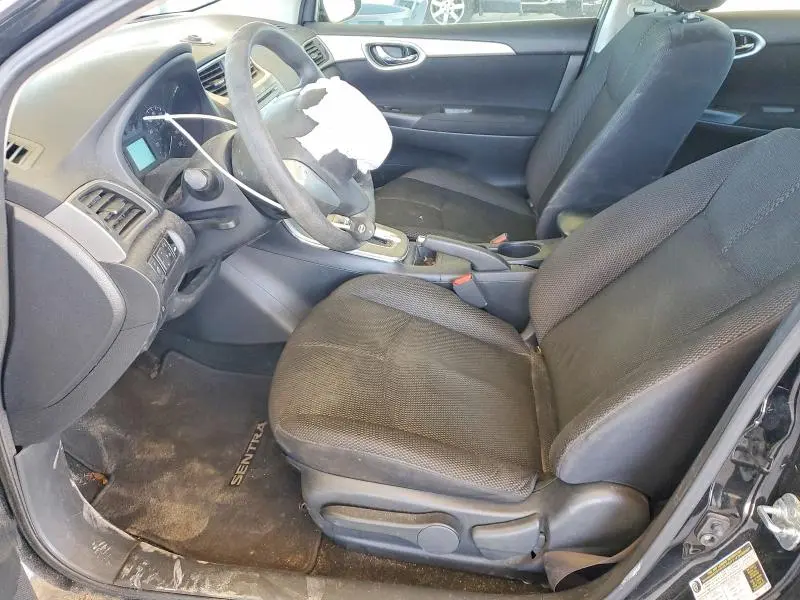 2013 NISSAN SENTRA S  