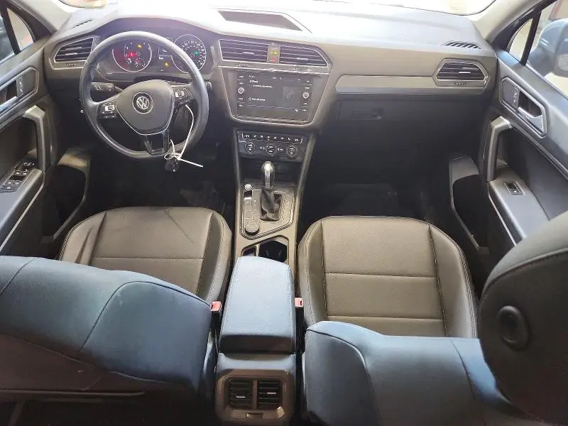 2019 VOLKSWAGEN TIGUAN SE  