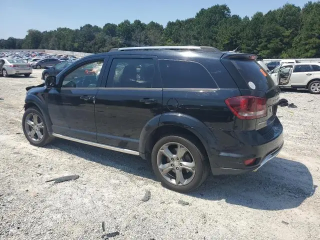 2016 DODGE JOURNEY CROSSROAD  