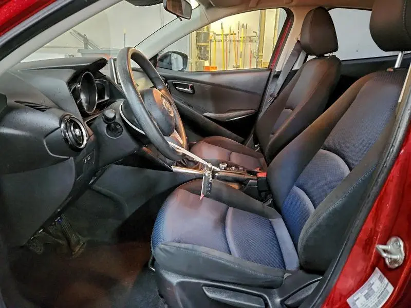 2016 TOYOTA SCION IA   