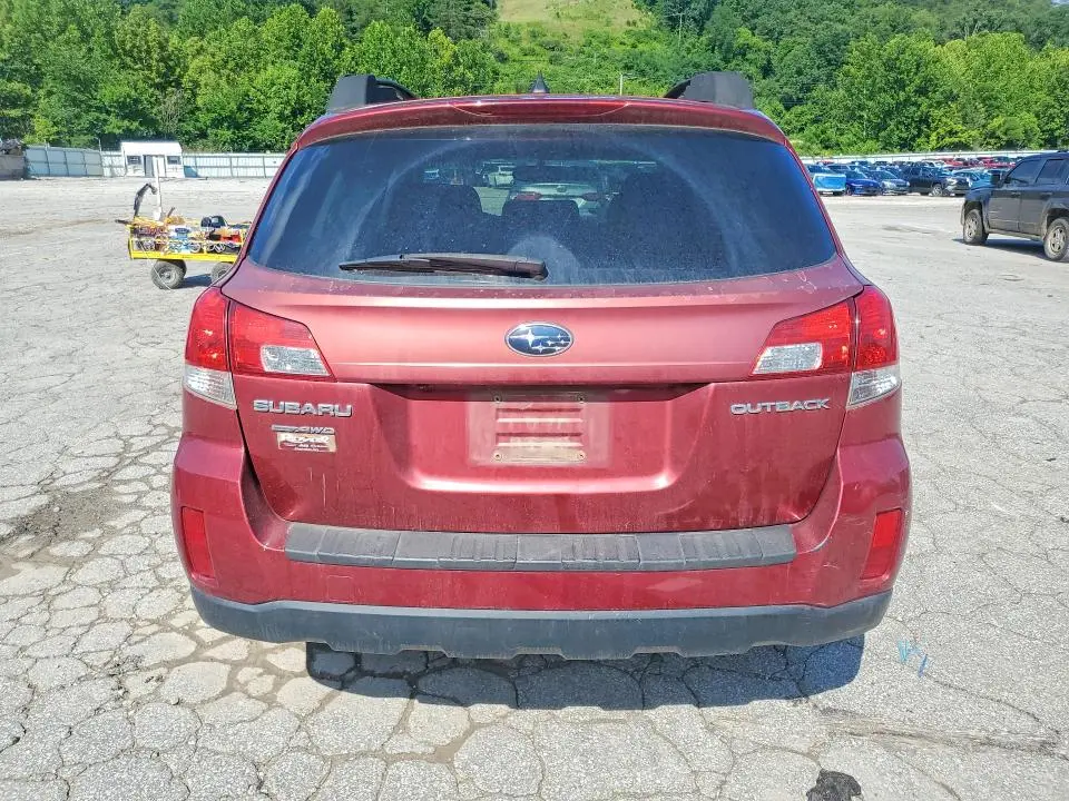 2013 SUBARU OUTBACK 2.5I LIMITED  
