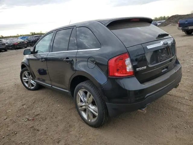 2014 FORD EDGE LIMITED  