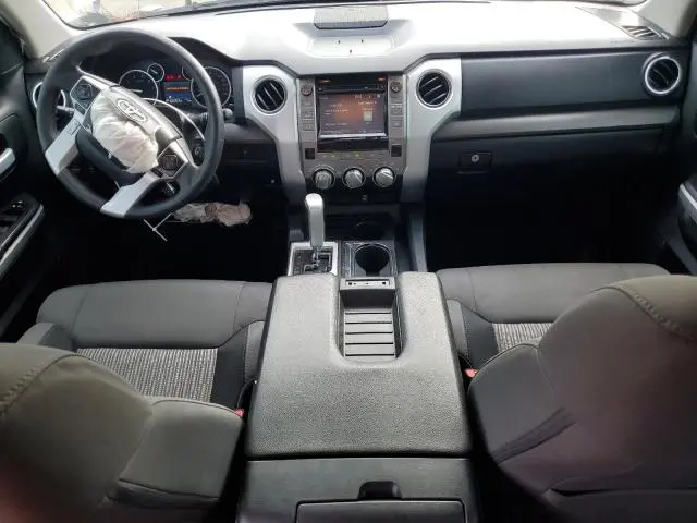 2017 TOYOTA TUNDRA DOUBLE CAB SR  