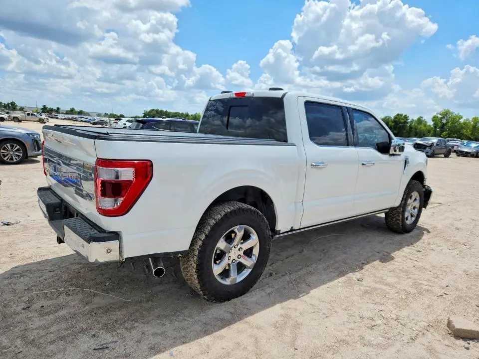 2023 FORD F150 SUPERCREW  