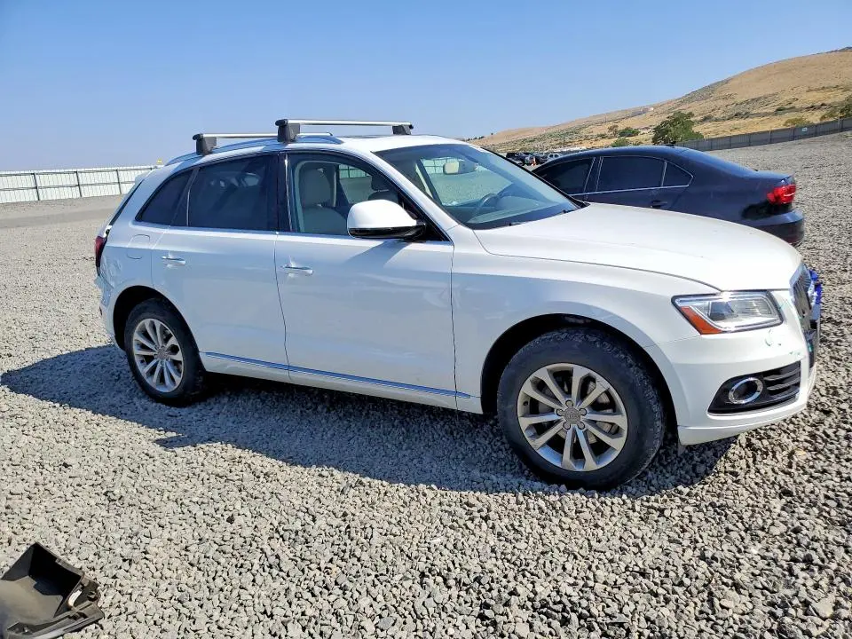 2017 AUDI Q5 PREMIUM  