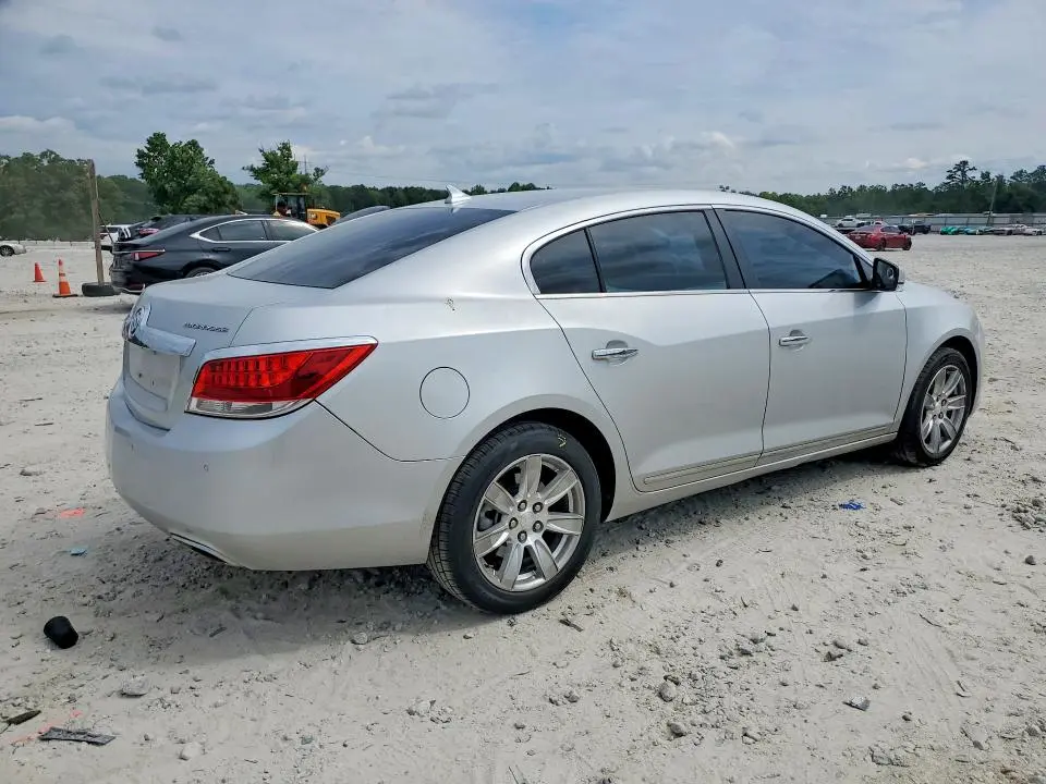 2012 BUICK LACROSSE PREMIUM  