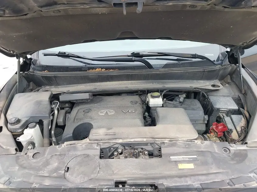 2014 INFINITI QX60  
