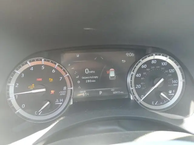2022 TOYOTA HIGHLANDER LIMITED  