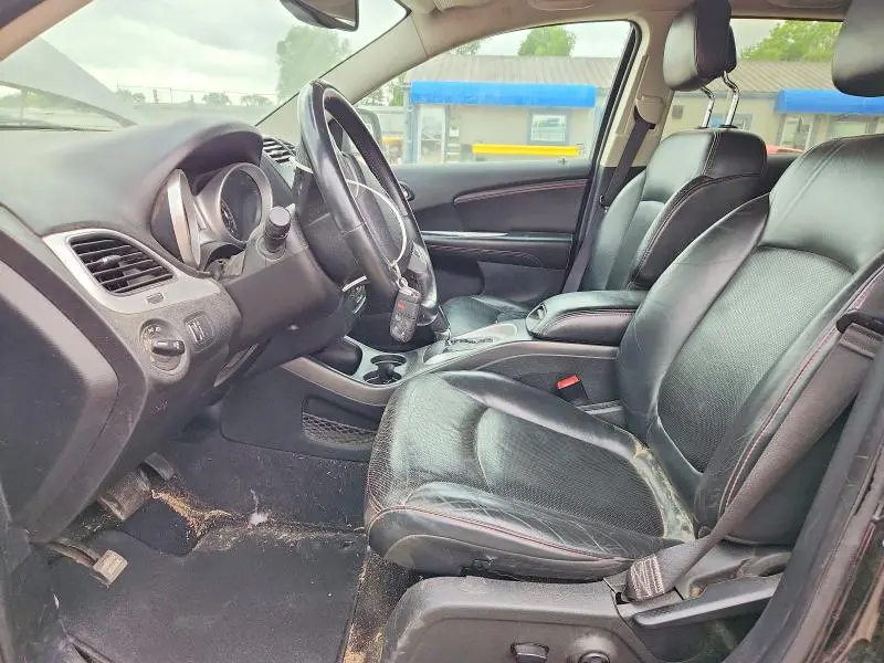 2015 DODGE JOURNEY   