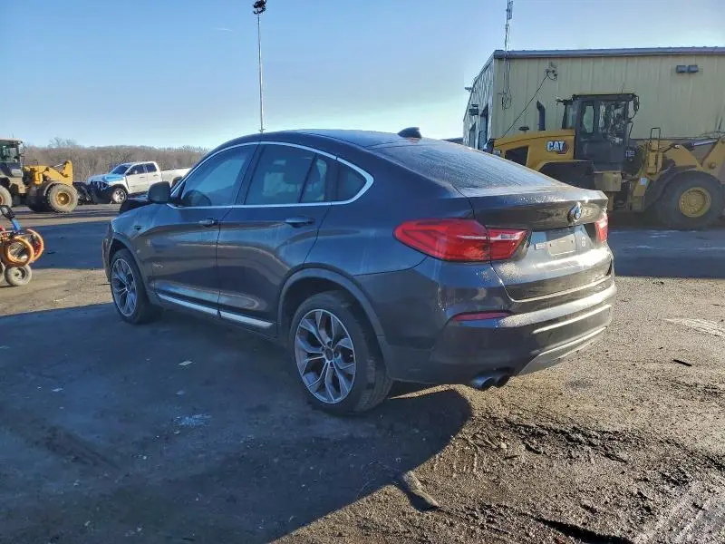 2015 BMW X4 XDRIVE28I  