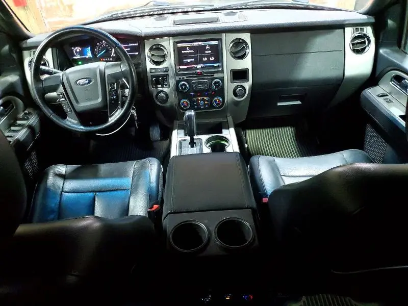 2015 FORD EXPEDITION EL XLT  