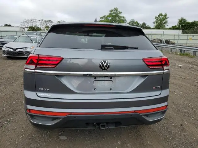 2022 VOLKSWAGEN ATLAS CROSS SPORT SE