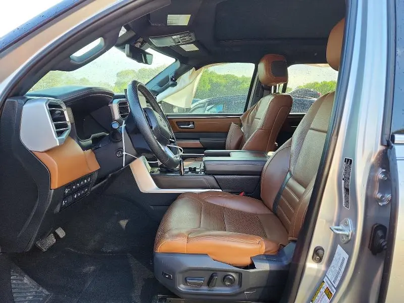 2023 TOYOTA TUNDRA 1794 EDITION HV  