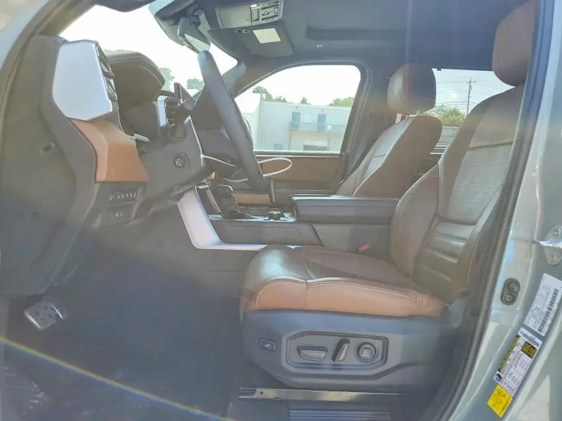 2025 TOYOTA TUNDRA 1794 EDITION HV  