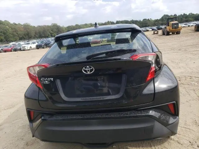2019 TOYOTA C-HR XLE  