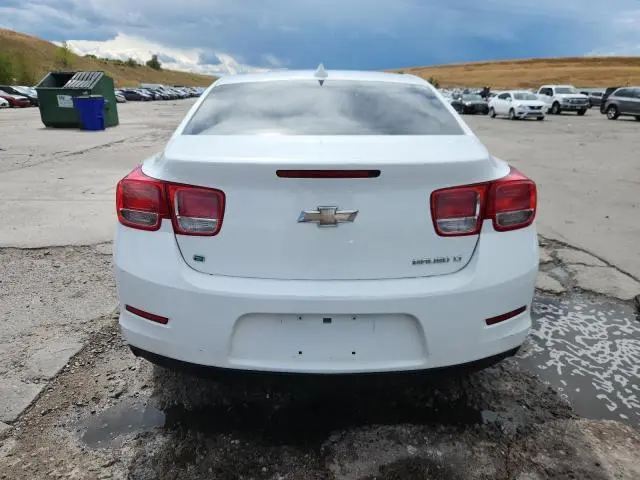 2016 CHEVROLET MALIBU LIMITED LT  
