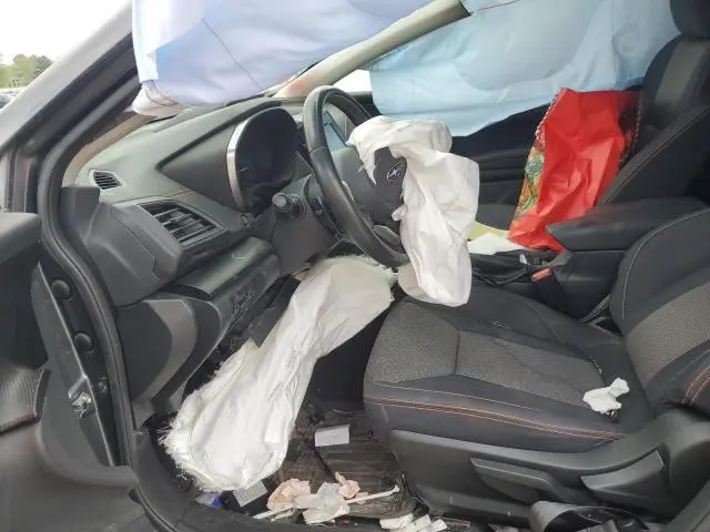 2020 SUBARU CROSSTREK PREMIUM