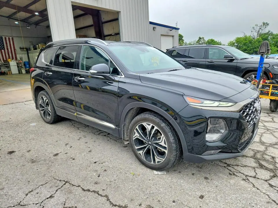 2019 HYUNDAI SANTA FE ULTIMATE 2.0T  