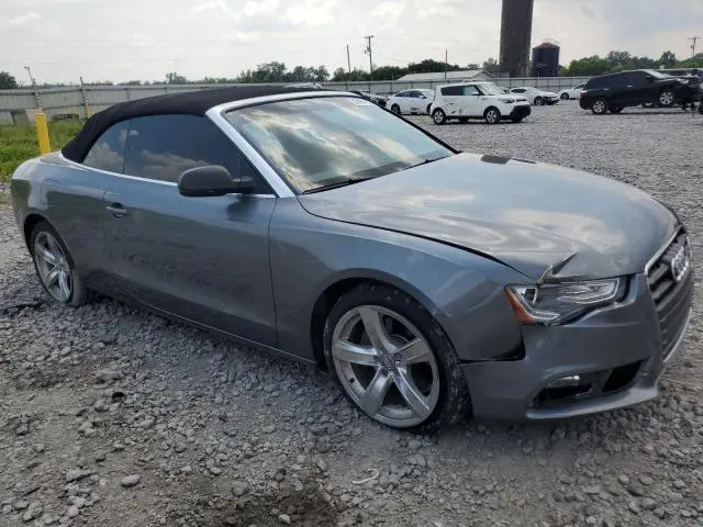 2014 AUDI A5 PREMIUM  
