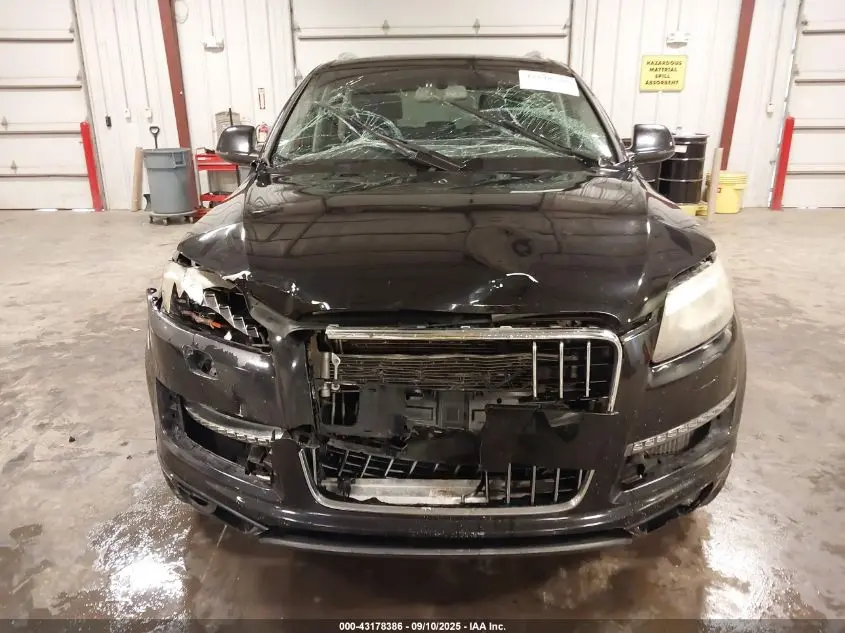 2010 AUDI Q7 3.0 TDI PREMIUM