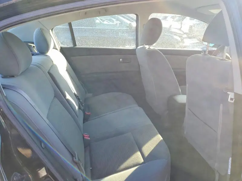 2011 NISSAN SENTRA 2.0  