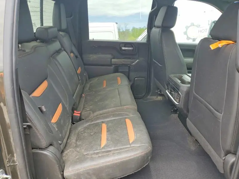 2022 GMC SIERRA K3500 AT4  
