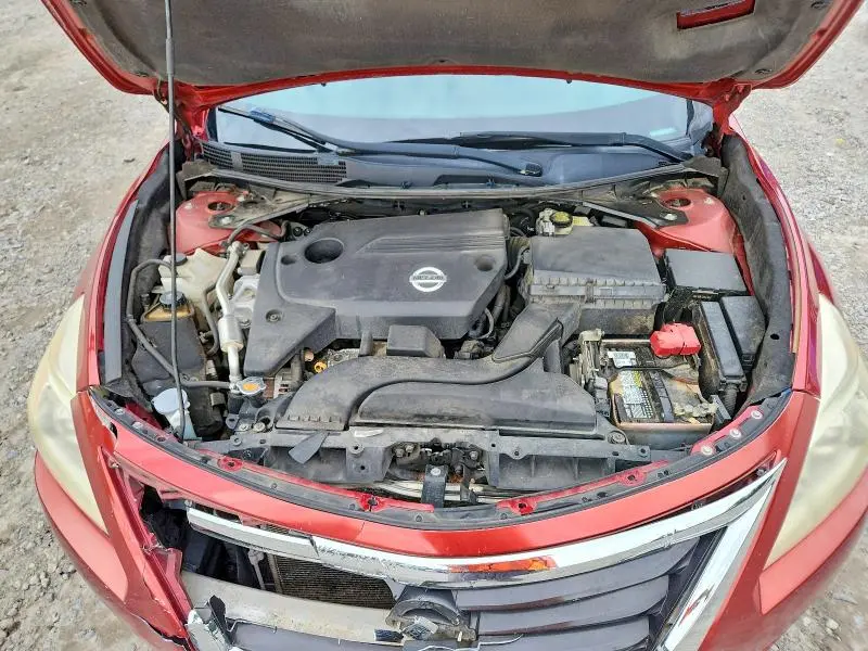 2014 NISSAN ALTIMA 2.5 S  
