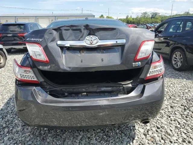 2011 TOYOTA CAMRY HYBRID  