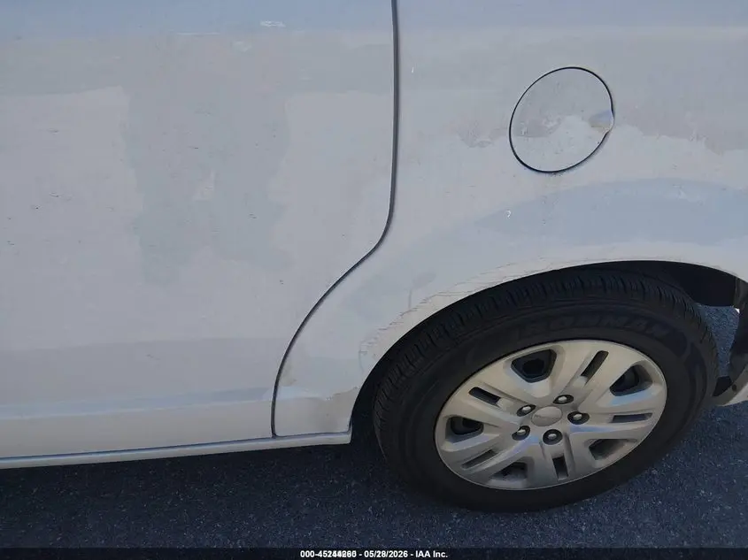 2019 DODGE GRAND CARAVAN SE