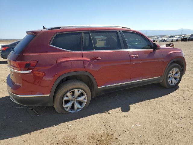 2018 VOLKSWAGEN ATLAS SEL