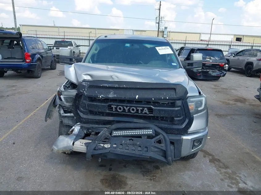 2016 TOYOTA TUNDRA SR5 5.7L V8