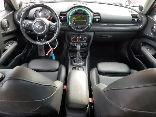 2017 MINI COOPER S CLUBMAN  