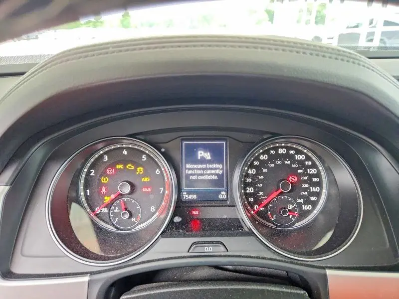 2021 VOLKSWAGEN ATLAS SE  