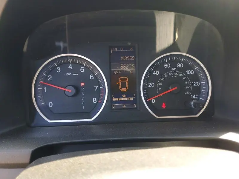 2011 HONDA CR-V EX  