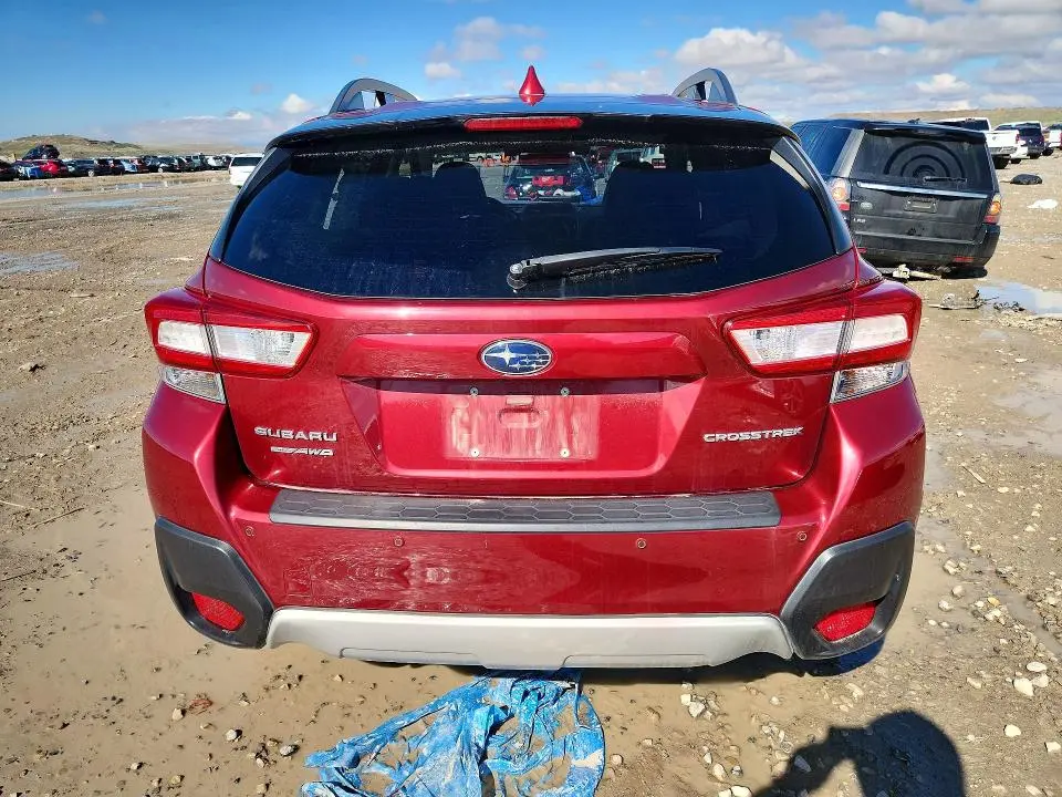 2019 SUBARU CROSSTREK LIMITED  