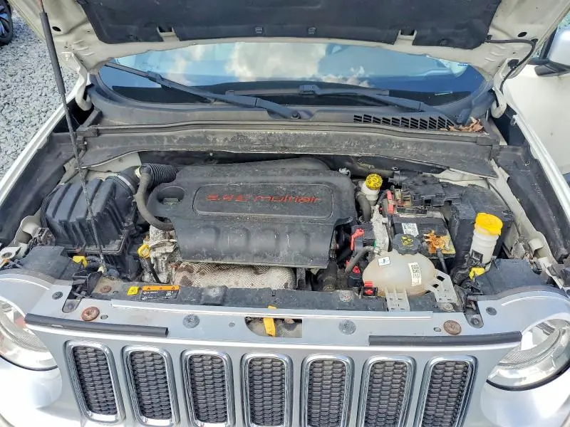 2015 JEEP RENEGADE LIMITED  